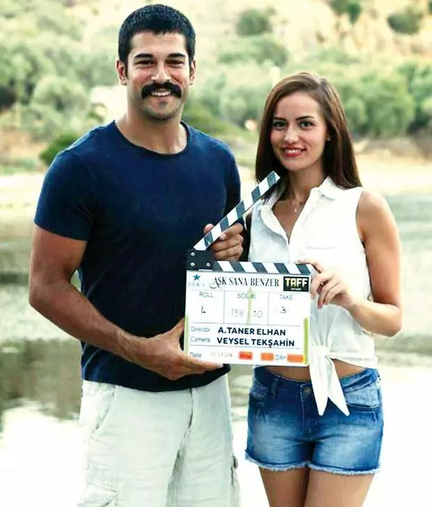 Burak Özçivit si Fahriye Evcen sursa foto pinterest (1)