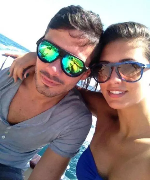 Antonia si Vincezo Castellano 1