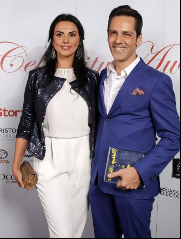 Stefan Banica si Lavinia Parva