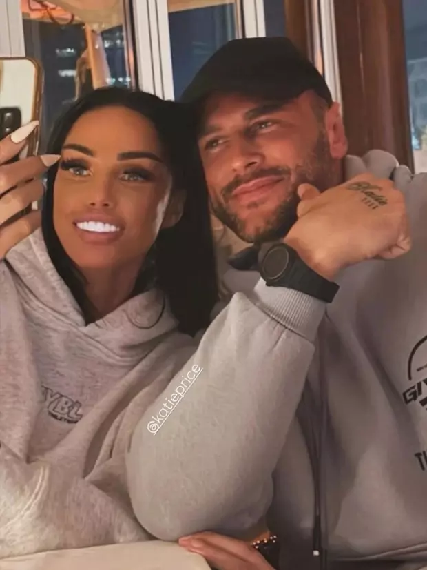 Katie Price și Lee Andrews (3)