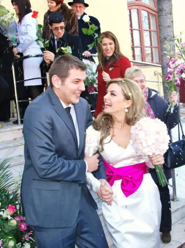 Monica Dascalu si Mihai