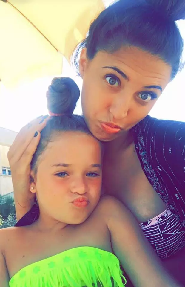 Antonia si Maya 2