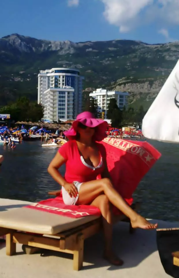 Mariana Bachici, soacra lui Adi Mutu