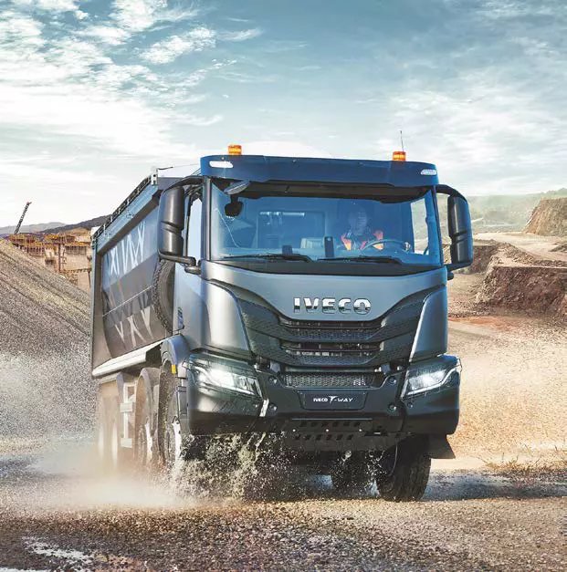 Iveco T-Way