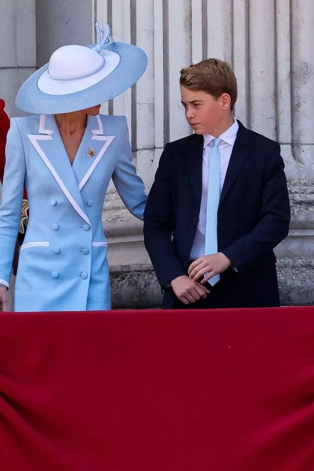 Trooping the Colour to mark His Majesty the King's official birthday.in London, UK - 13 Jun 2026
