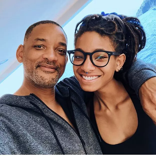 Will și Willow Smith