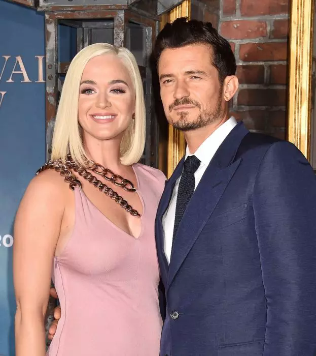 Katy Perry si Orlando