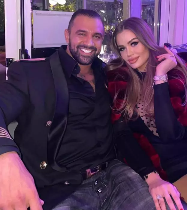 Alex Bodi si Daria Radionova 2