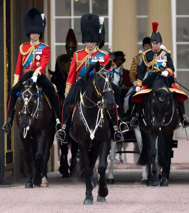 Trooping the Colour