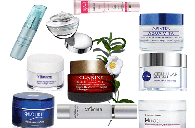 Top 10 creme pentru piele uscata