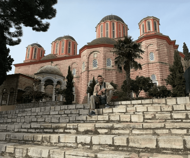 Abush-manastire