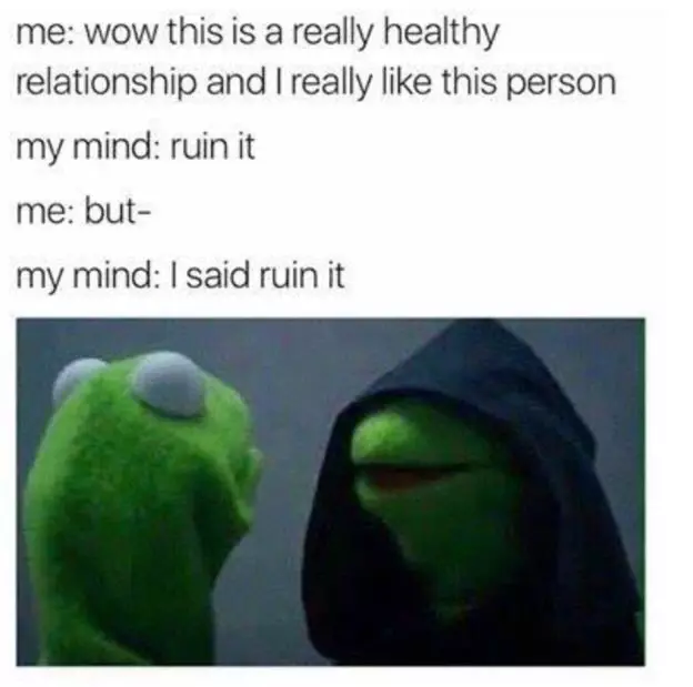 Evil Kermit