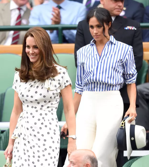 De ce este Kate Middleton mai populară ca Meghan Markle în SUA