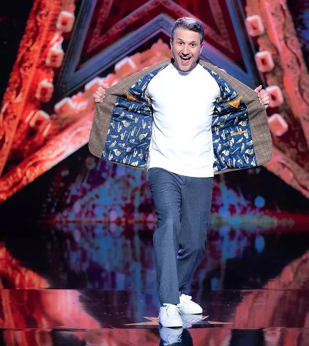 Andi Moisescu a crescut fără tată. "La un moment dat o să-i ierți plecarea și o să-l uiți de tot!" Drama juratului de la "Românii au talent"