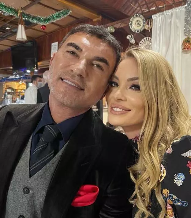 Cristi Borcea Valentina Pelinel