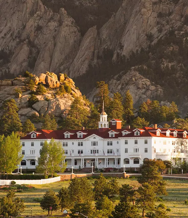 Stanley Hotel, Estes Park, Colorado