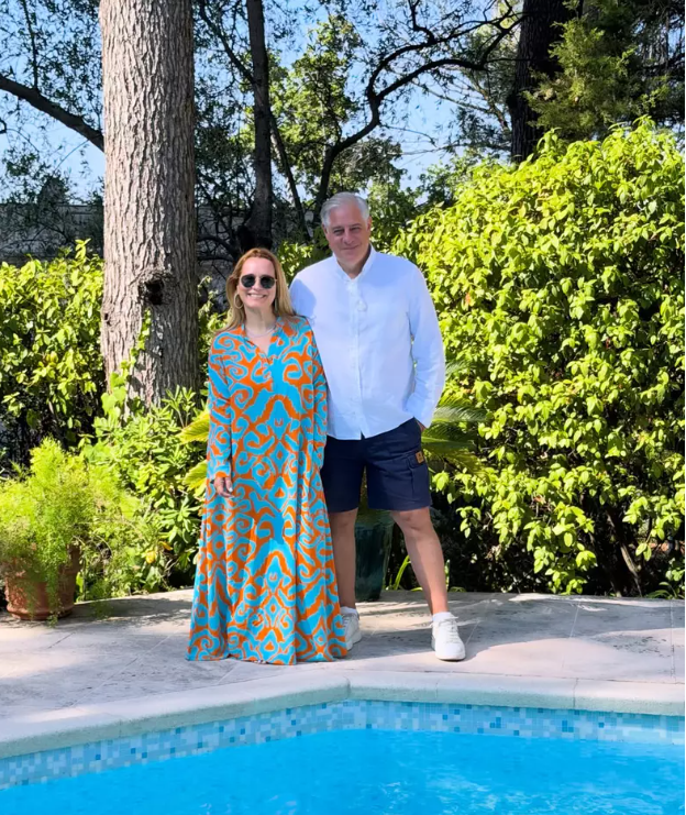 Andreea Esca si Alexandru Eram