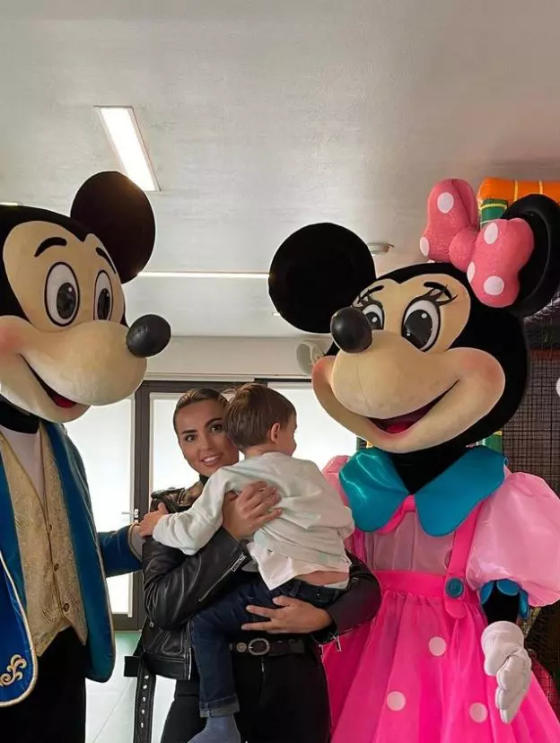 alexandru a implinit 4 ani in mai