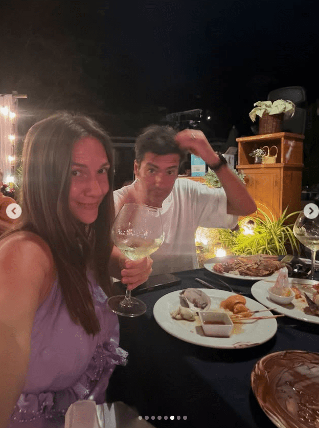 Adela Popescu si Radu Valcan in Thailanda