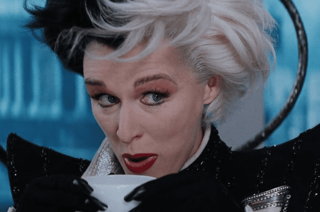 Cruella 9 X