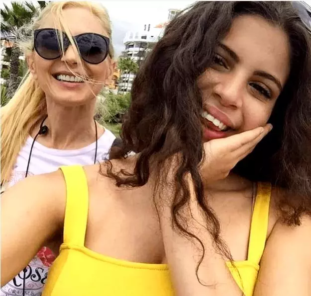 Inoke, fiica cea mare a lui Cabral, nu mai dorește să vorbească cu prezentatorul TV. Care sunt motivele