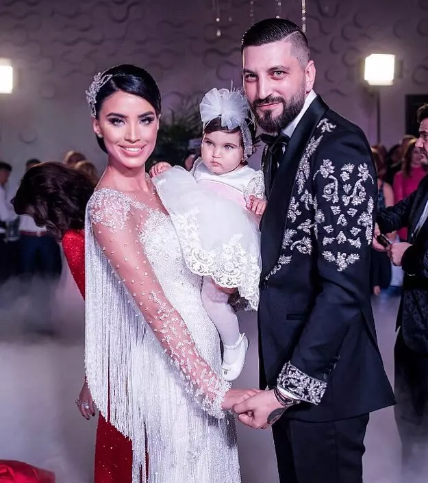 Adelina Pestritu i-a rupt turta fiicei sale, Zenaida 9