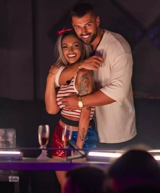 ella visan si teo