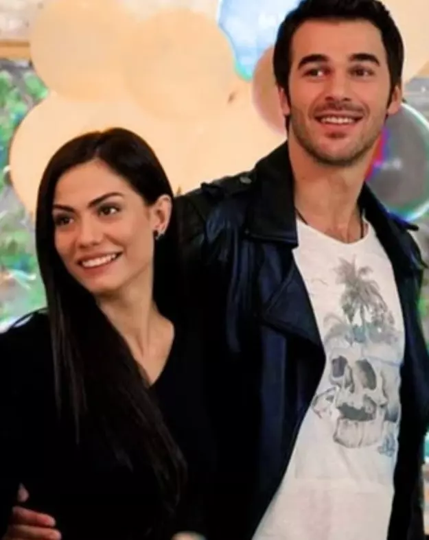 Demet Özdemir și Yusuf Çim