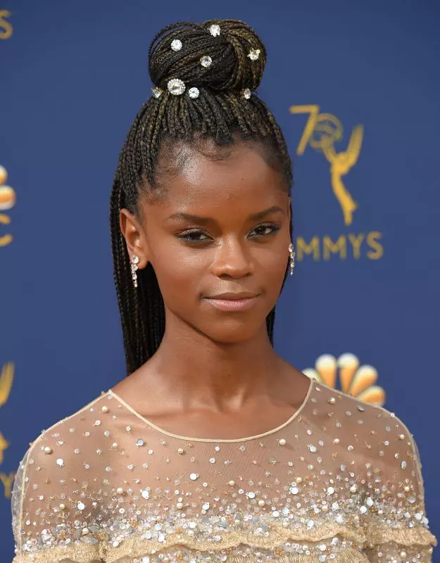 Letitia Wright