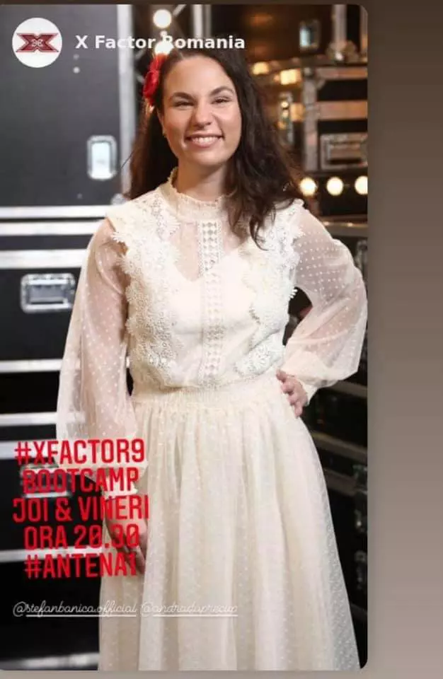 Cum arată și cu ce se ocupă acum Andrada Precup, la 3 ani după ce a câștigat X Factor