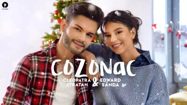 Cleopatra Stratan şi Edward Sanda