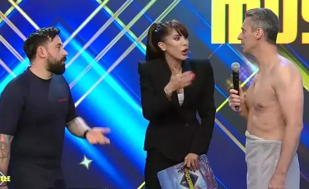 mircea badea la denise rifai