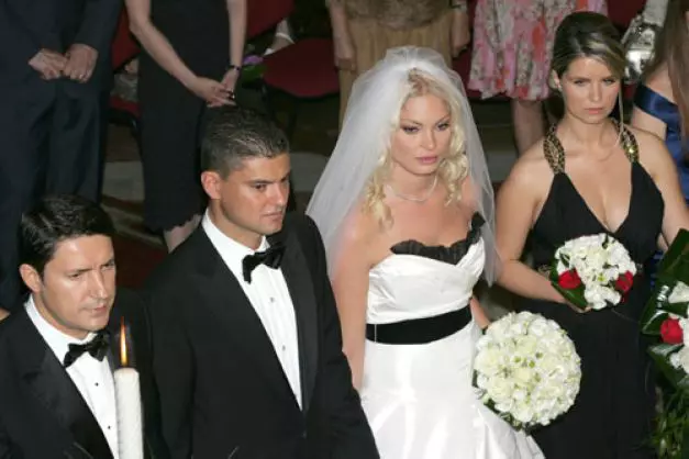 Cristian Boureanu si Valentina Pelinel