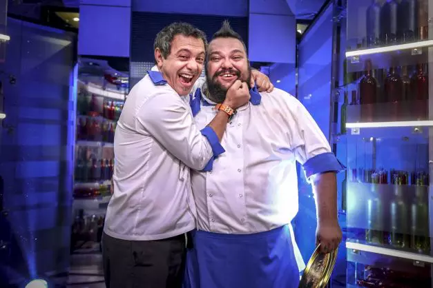 Chef Munti a câştigat Chefi la cuţite