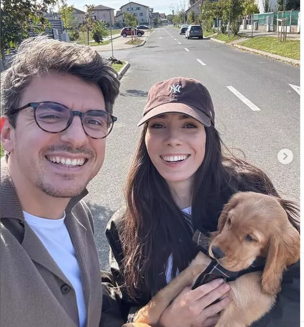 alexandru ion si evelyn