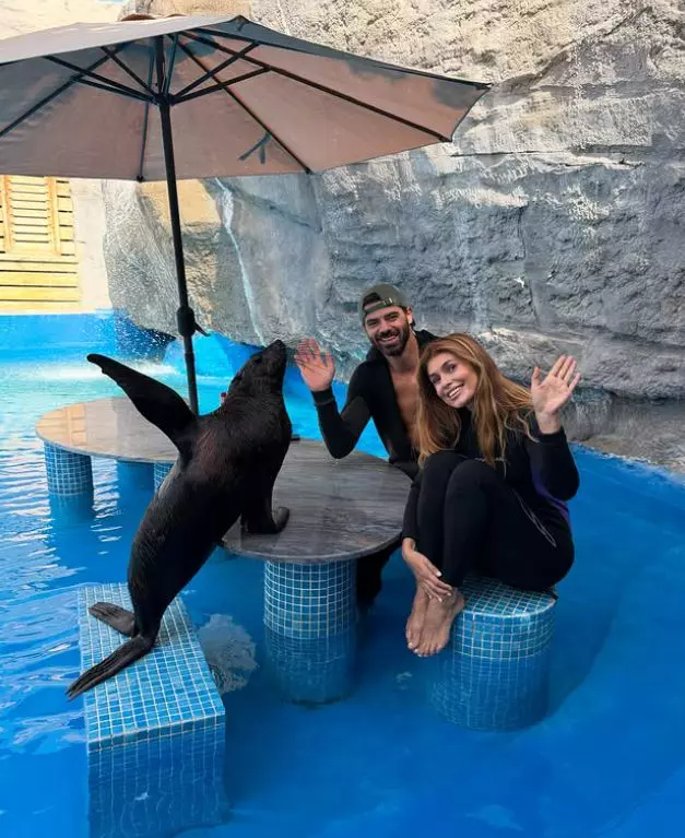 sanziana negru si stefan