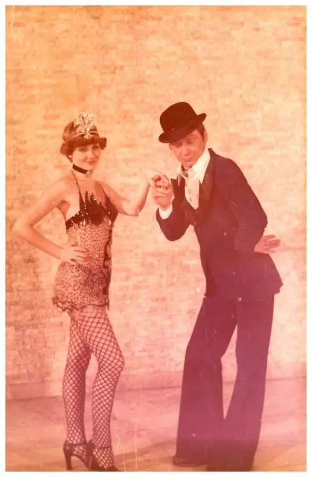 Cornel și Cornelia Patrichi au fost căsătoriți 41 de ani