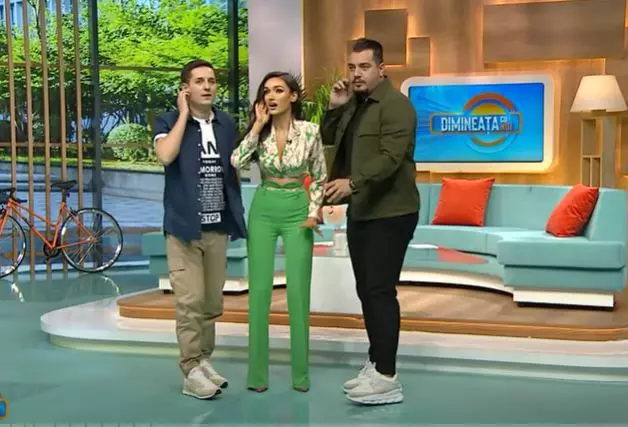 viviana-sposub-matinal-kanal-d