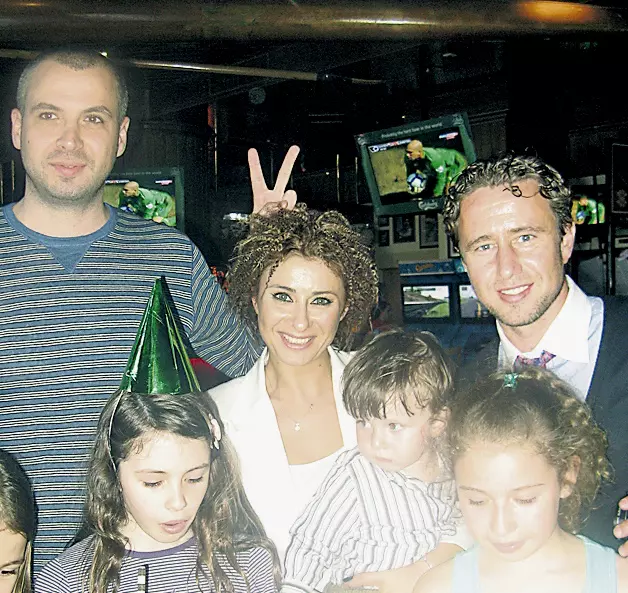 fostii soti ai anamariei prodan