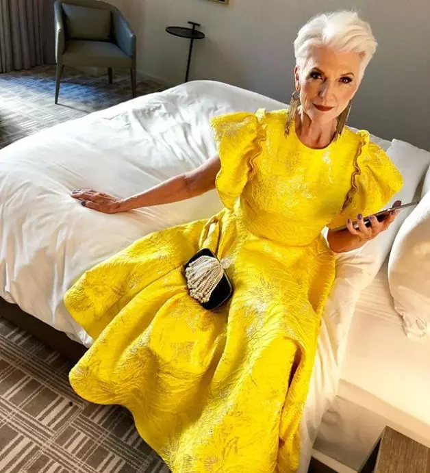 Maye Musk