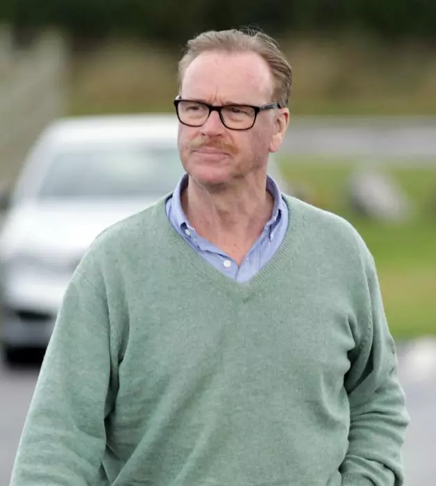 Maiorul James Hewitt