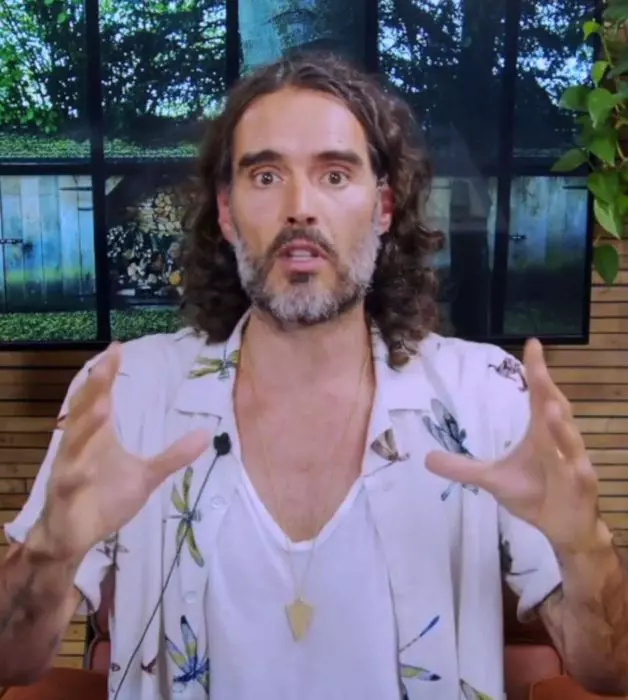 Russell Brand