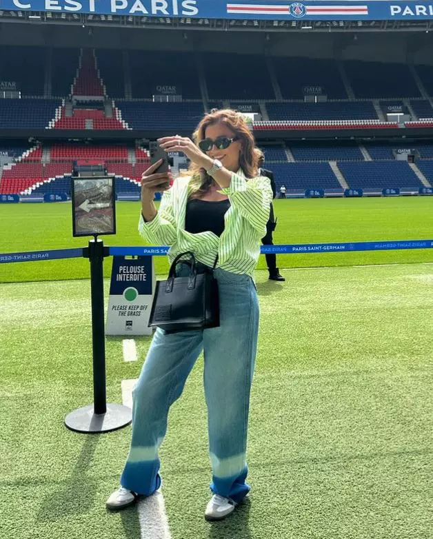 Gabi Bădălău și Claudia Pătrășcanu vacanță Paris (9)