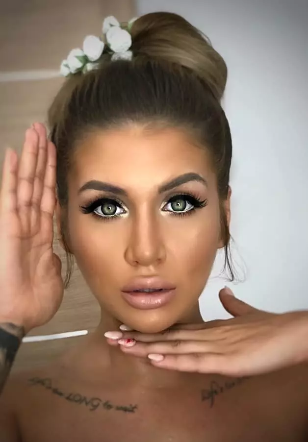 Alexandra Diaconescu de la Insula Iubirii