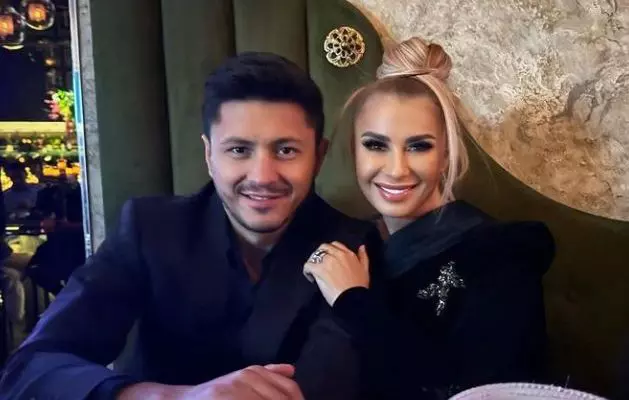 Ronald Gavril și Anamaria Prodan