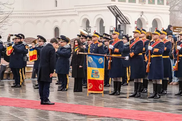 nicusor dan ziua unirii