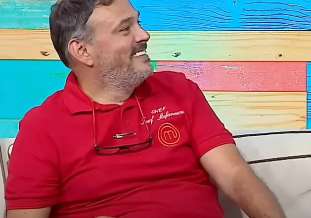 iosif stefanescu masterchef