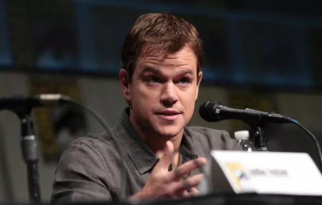Matt Damon 