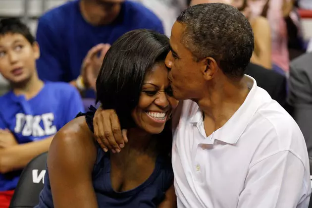 Barack și Michelle Obama