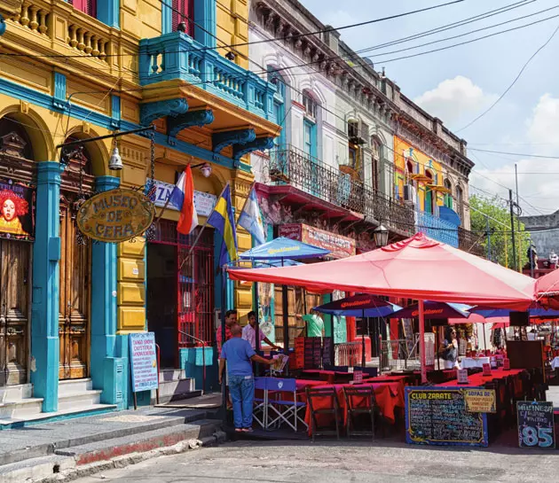 La Boca